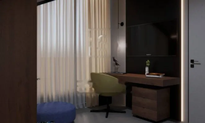 Недвижимость Четырехкомнатная квартира Волоско: 28