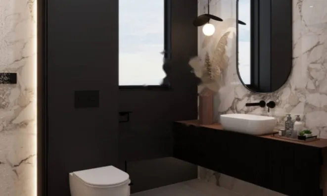 Недвижимость Четырехкомнатная квартира Волоско: 29