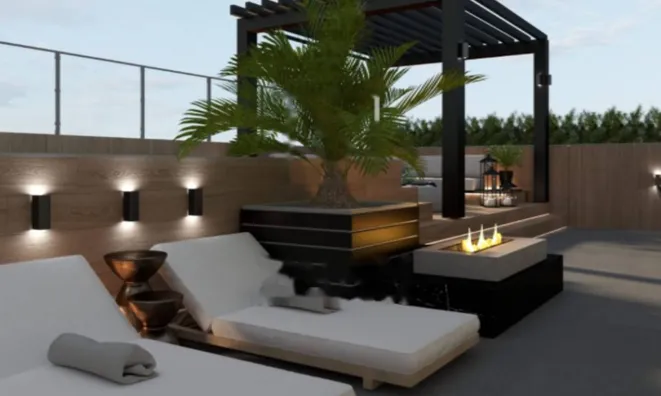 Недвижимость Четырехкомнатная квартира Волоско: 31