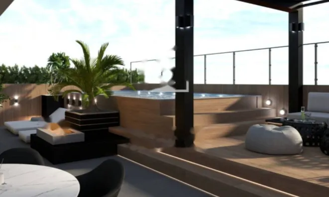 Недвижимость Четырехкомнатная квартира Волоско: 34