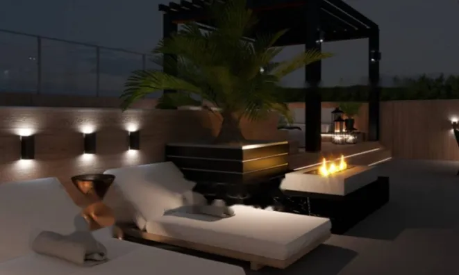 Недвижимость Четырехкомнатная квартира Волоско: 35