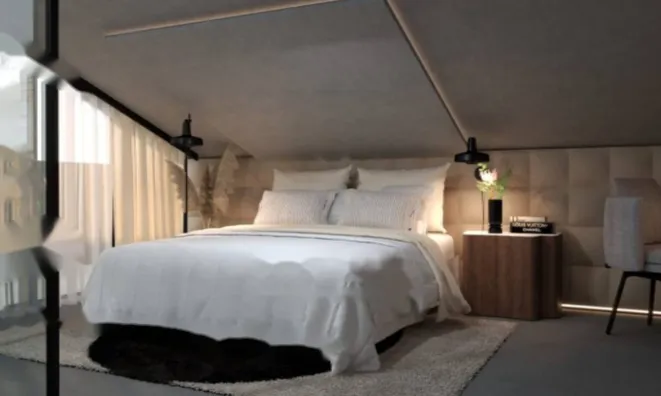 Недвижимость Четырехкомнатная квартира Волоско: 36