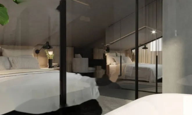 Недвижимость Четырехкомнатная квартира Волоско: 39