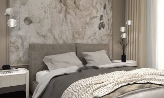 Недвижимость Четырехкомнатная квартира в Волоско: 15