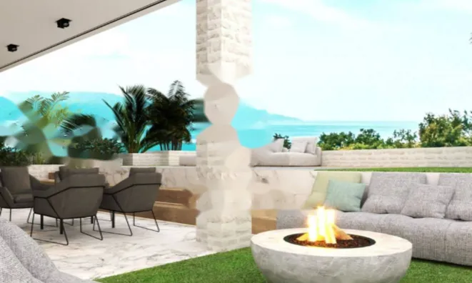 Недвижимость Четырехкомнатная квартира в Волоско: 27