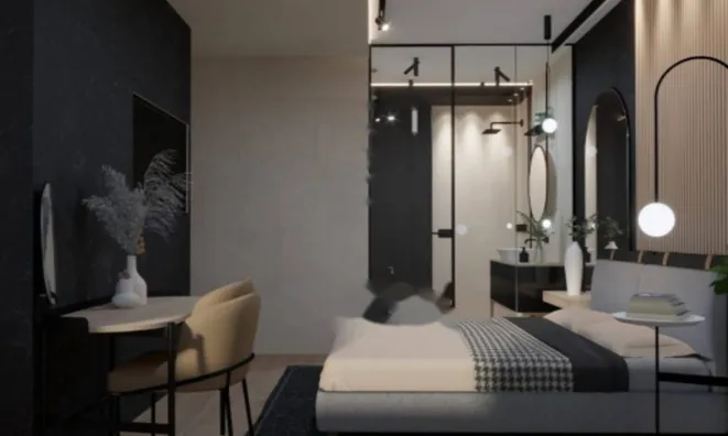 Недвижимость Двухкомнатная Квартира Волоско: 5