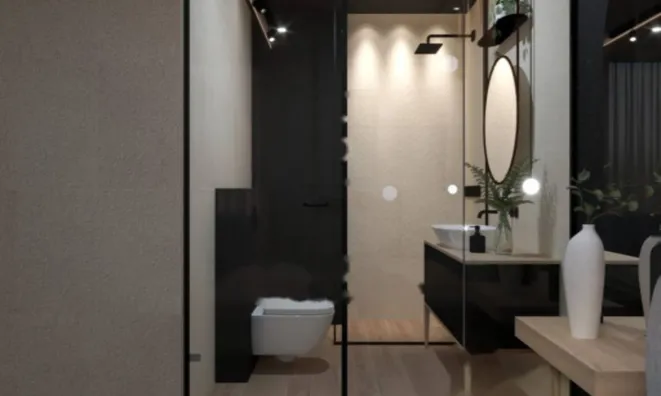 Недвижимость Двухкомнатная Квартира Волоско: 6