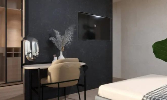 Недвижимость Двухкомнатная Квартира Волоско: 7