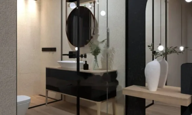 Недвижимость Двухкомнатная Квартира Волоско: 8