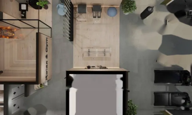 Недвижимость Двухкомнатная Квартира Волоско: 12