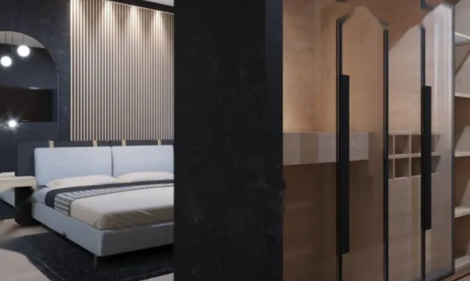 Недвижимость Четырехкомнатная квартира Воложко, Опатия: 9