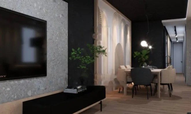 Недвижимость Четырехкомнатная квартира Воложко, Опатия: 14