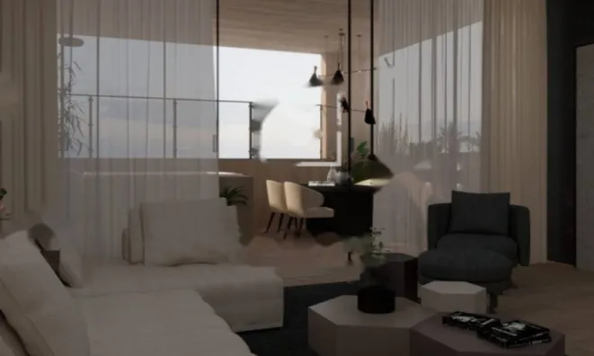 Недвижимость Четырехкомнатная квартира Воложко, Опатия: 15