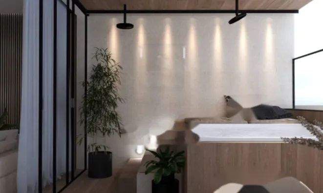 Недвижимость Четырехкомнатная квартира Воложко, Опатия: 16