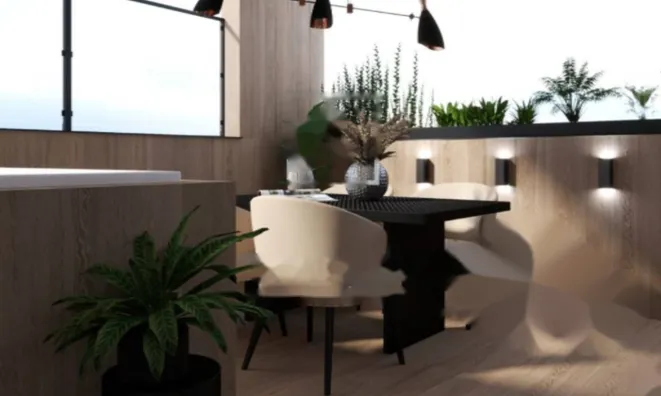 Недвижимость Четырехкомнатная квартира Воложко, Опатия: 19