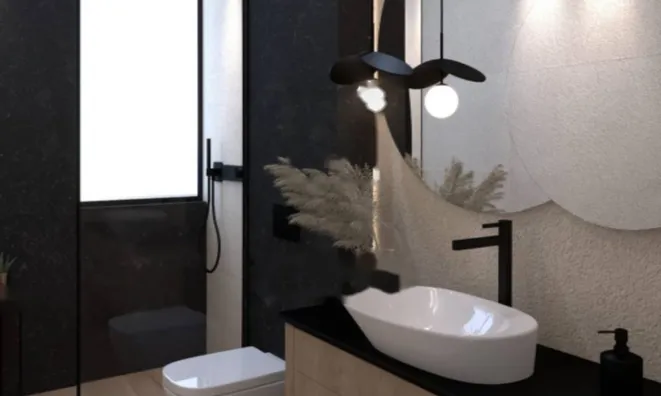 Недвижимость Четырехкомнатная квартира Воложко, Опатия: 28