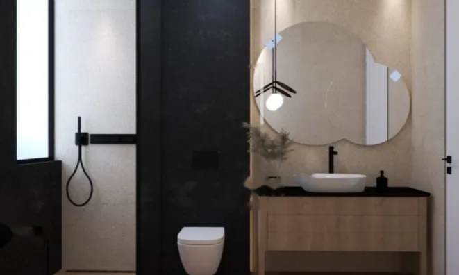 Недвижимость Четырехкомнатная квартира Воложко, Опатия: 29