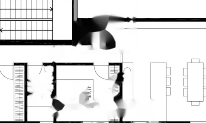 Недвижимость Четырехкомнатная квартира Воложко, Опатия: 36