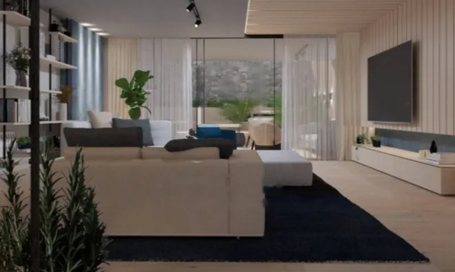 Недвижимость Четырехкомнатная квартира Воложско: 4