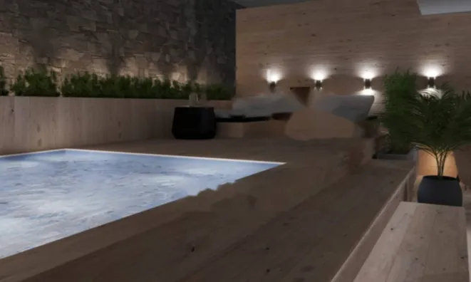 Недвижимость Четырехкомнатная квартира Воложско: 12