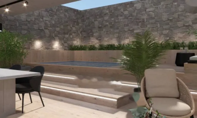 Недвижимость Четырехкомнатная квартира Воложско: 15