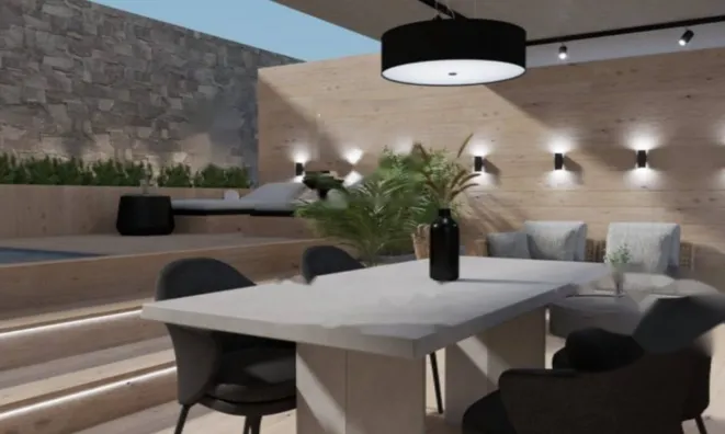 Недвижимость Четырехкомнатная квартира Воложско: 19