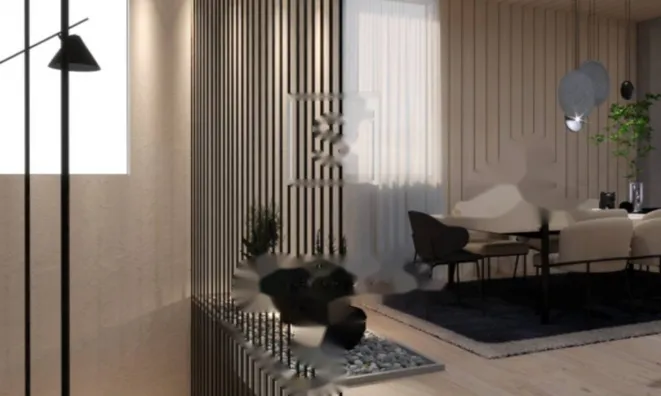 Недвижимость Четырехкомнатная квартира Воложско: 27