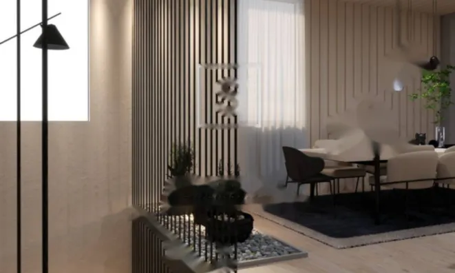 Недвижимость Четырехкомнатная квартира Воложско: 28