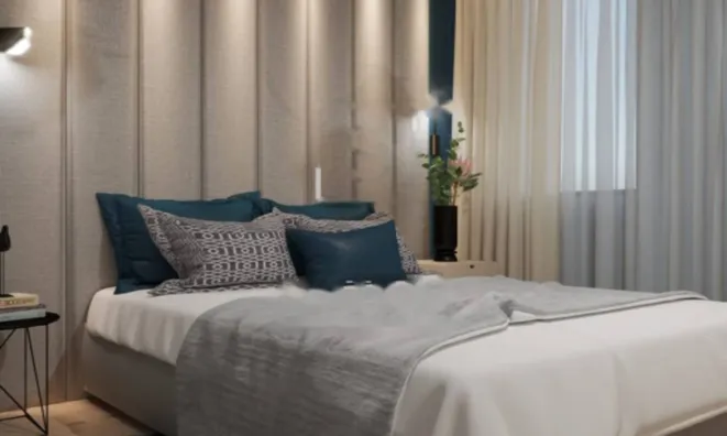 Недвижимость Четырехкомнатная квартира Воложско: 31