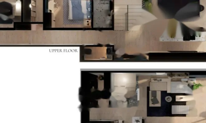 Недвижимость Четырехкомнатная квартира Воложско: 41