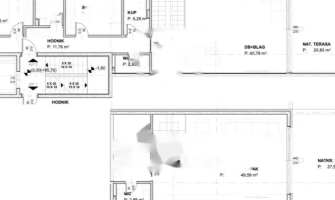 Недвижимость Четырехкомнатная квартира Воложско: 42