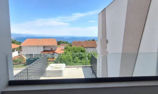 Недвижимость Четырехкомнатная квартира Побри: 8