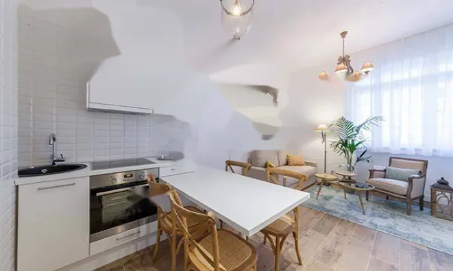 Недвижимость Квартира в центре Опатии: 4