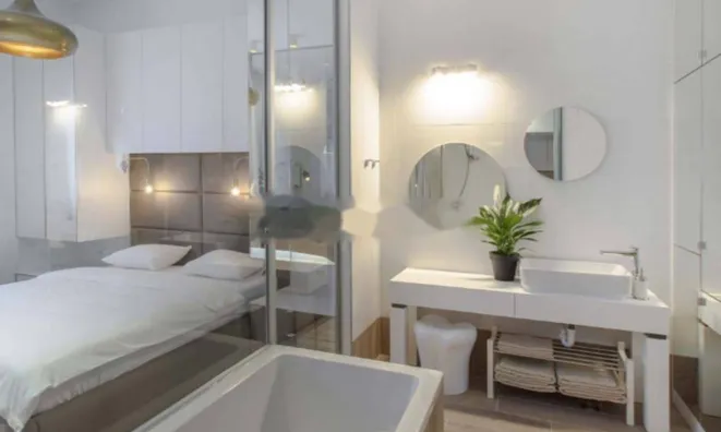 Недвижимость Квартира в центре Опатии: 9