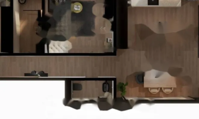 Недвижимость Четырехкомнатная квартира Волоско: 34