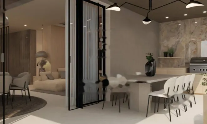 Недвижимость Четырехкомнатная квартира в Волоцко: 6