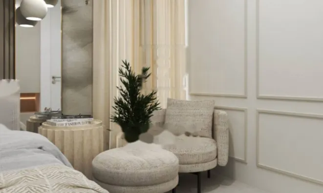 Недвижимость Четырехкомнатная квартира в Волоцко: 22