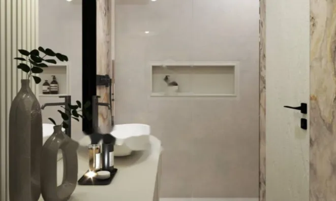 Недвижимость Четырехкомнатная квартира в Волоцко: 27