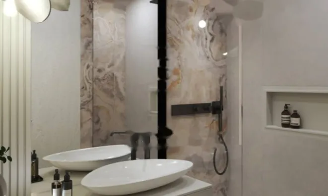 Недвижимость Четырехкомнатная квартира в Волоцко: 28