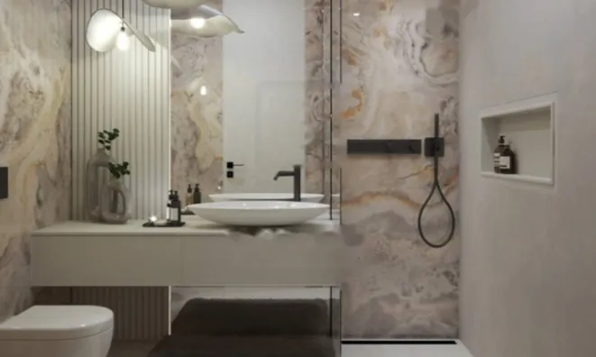 Недвижимость Четырехкомнатная квартира в Волоцко: 29