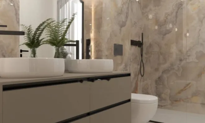 Недвижимость Четырехкомнатная квартира в Волоцко: 31