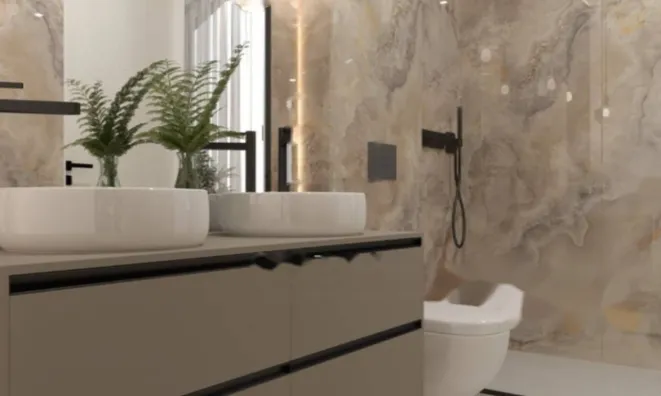 Недвижимость Четырехкомнатная квартира в Волоцко: 32