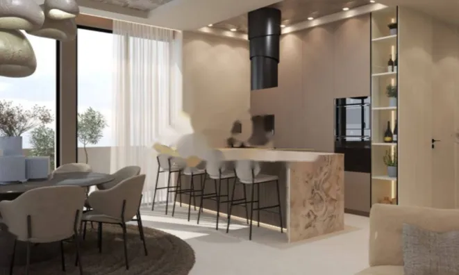 Недвижимость Квартира Воложко, Опатия: 3