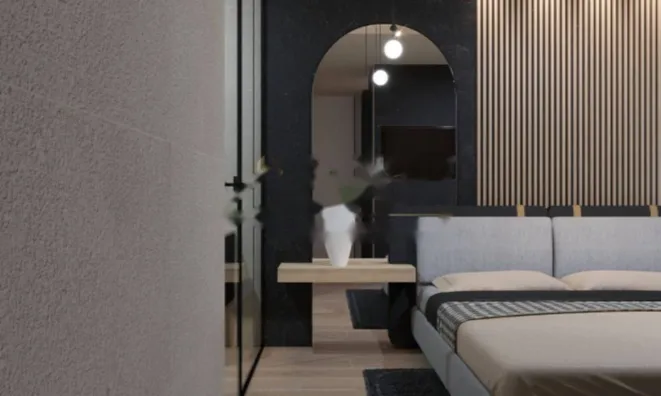 Недвижимость Четырехкомнатная квартира Волоще: 5