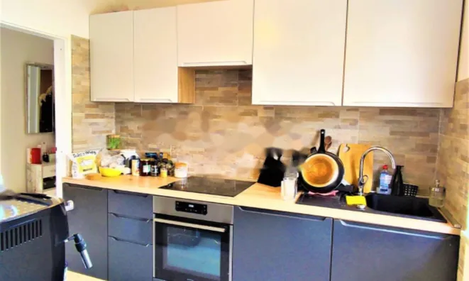 Недвижимость Трехкомнатная квартира Ичичи: 8