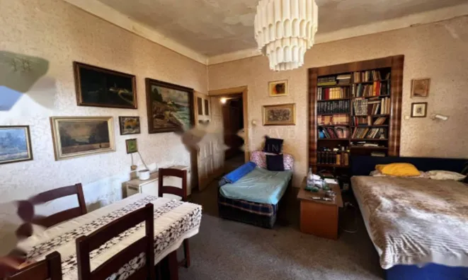 Недвижимость Четырехкомнатная квартира : 7