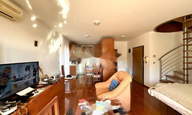 Недвижимость Четырёхкомнатная квартира Ичичи: 3