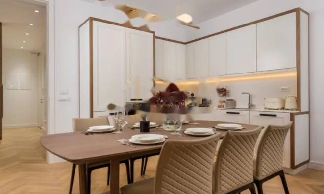 Недвижимость Трёхкомнатная квартира в центре Опатии: 3