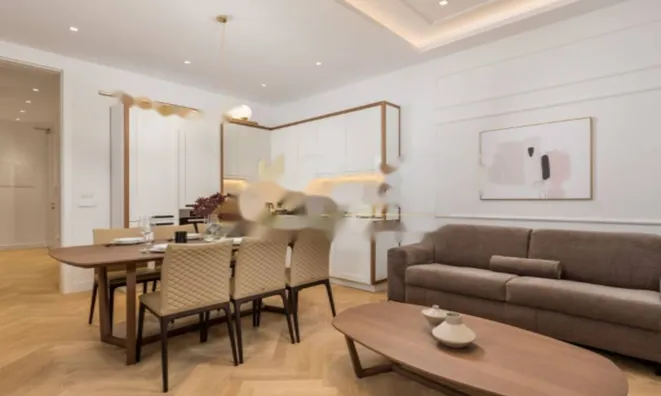 Недвижимость Трёхкомнатная квартира в центре Опатии: 4