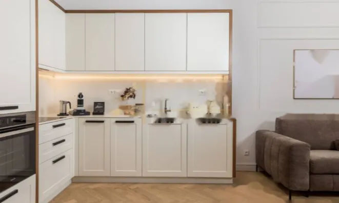 Недвижимость Трёхкомнатная квартира в центре Опатии: 8